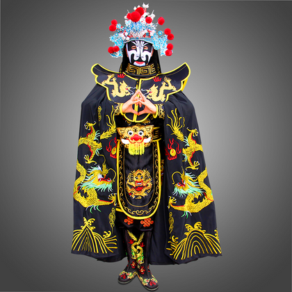 変面衣装