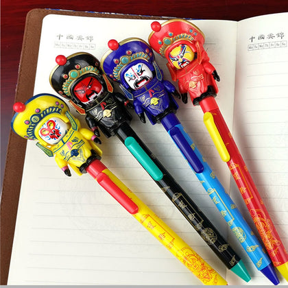 変面グッズのアイキャッチ画像。