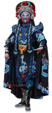 変面衣装【ダークファンタジー】を着た変面師