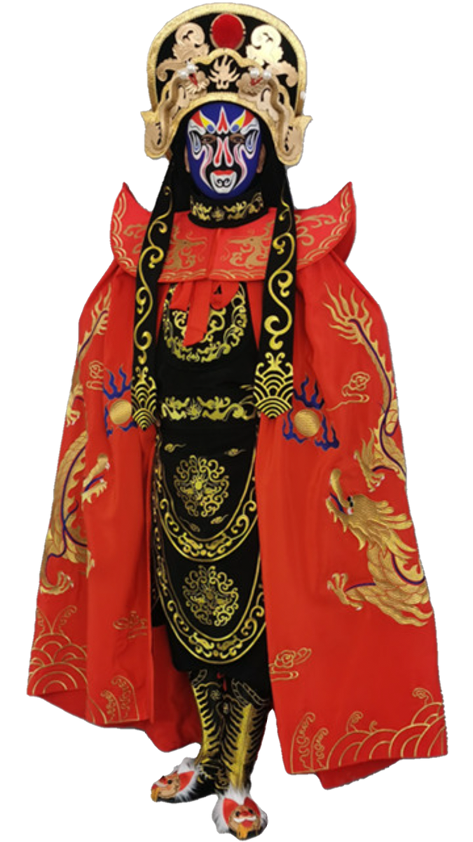 印象派 複製画 赤い衣装 1_729085c0-d4f6-4aed-a4e2-