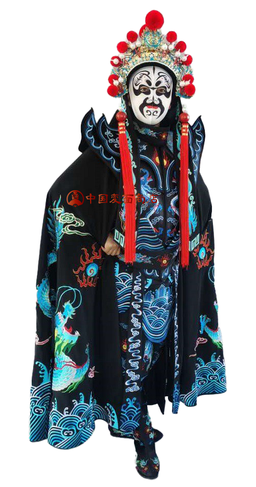 変面衣装セット【7色の宝】 – 中国変面商店 変面衣装セット【7色の宝】 – 中国変面商店