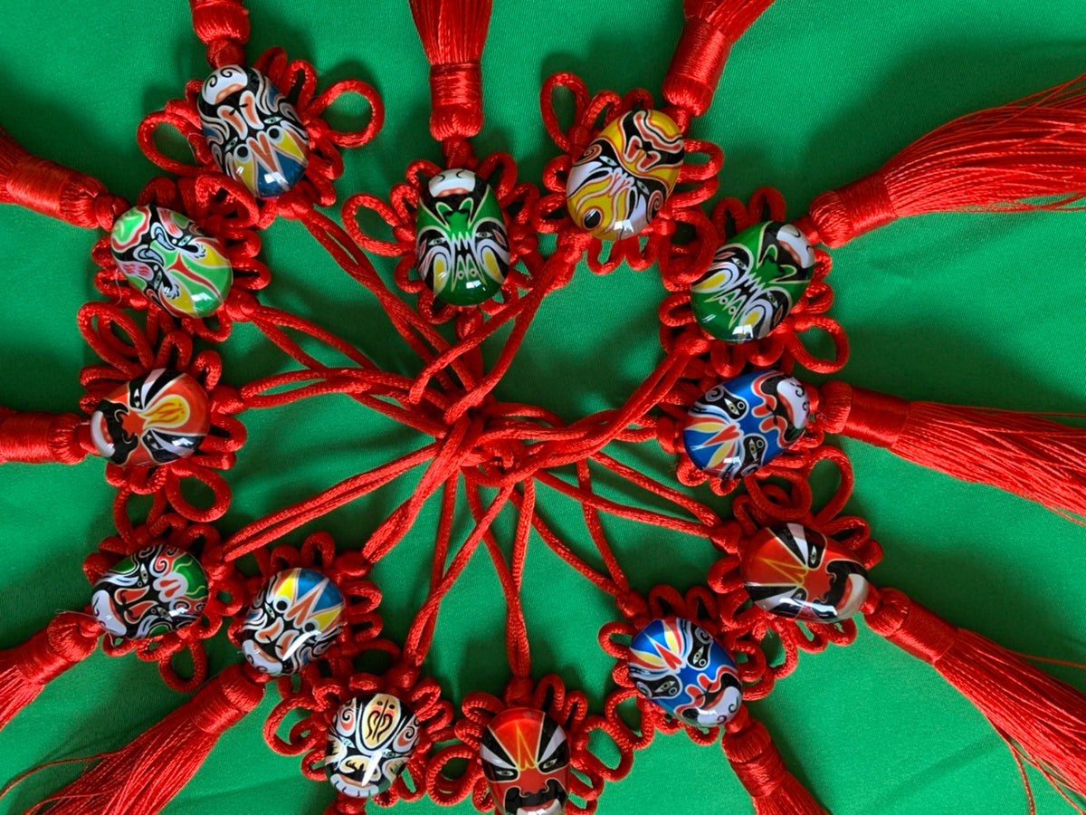 ガラス】ストラップ(梱包無し) – 中国変面商店