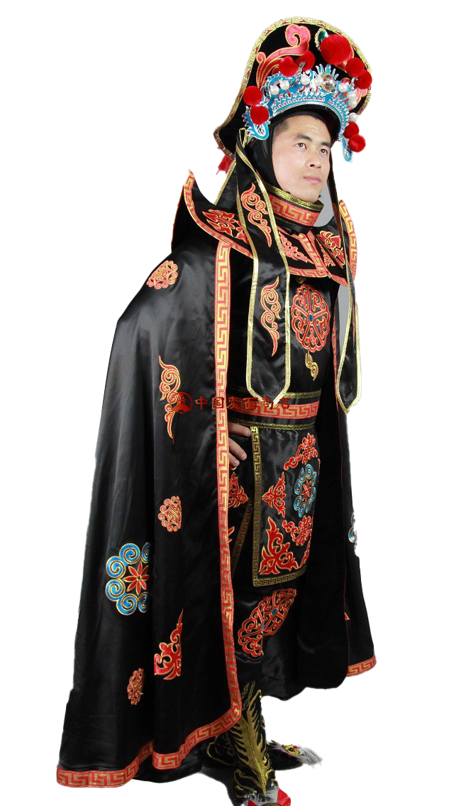 変面衣装【上の空】 – 中国変面商店