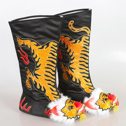 [Tiger] Boots