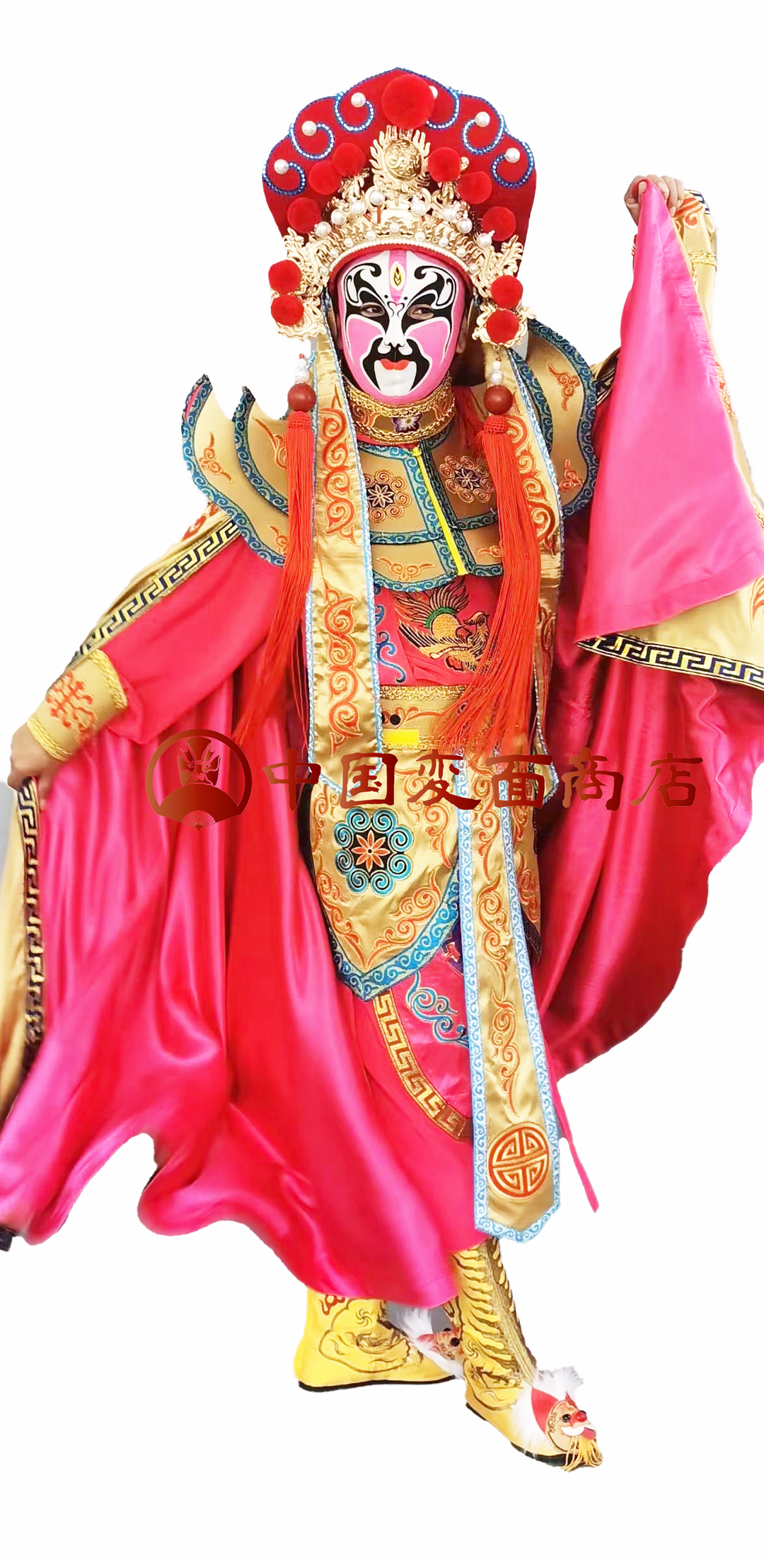 変面衣装 変面衣装 – 中国変面商店